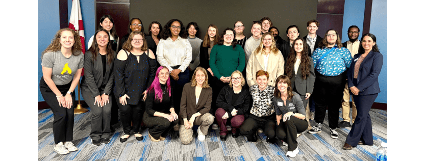 UAH Huntsville Showcase prepares students for career success