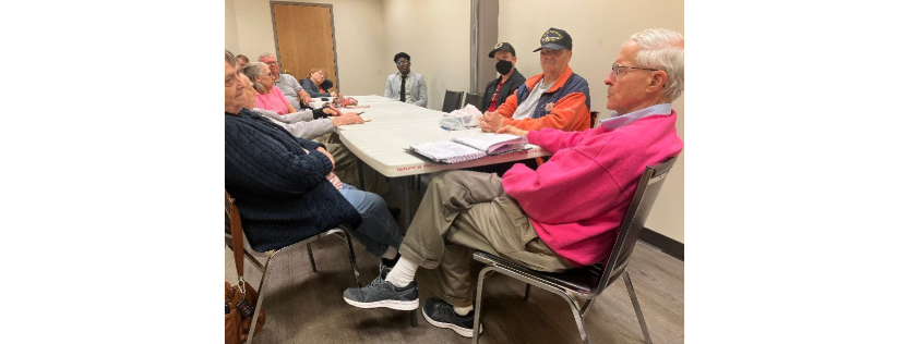 Kling addresses community issues at District 4 town hall