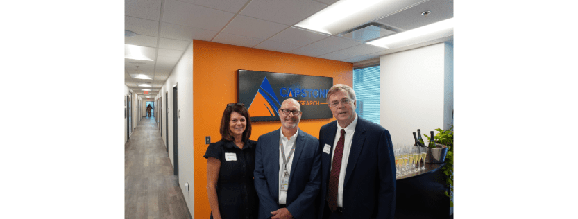 In an Age of AI Disruption, Huntsville Firm Finds Room to Grow