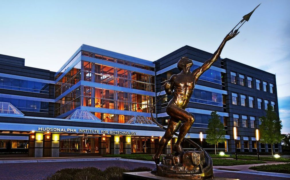 State Invests in HudsonAlpha to Drive Agtech and Forestry Innovation